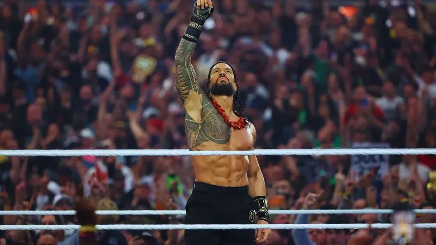 WrestleMania 42 Sunday Results: Roman Reigns Wins Title, Brock Lesnar Retires, Full Match Recap