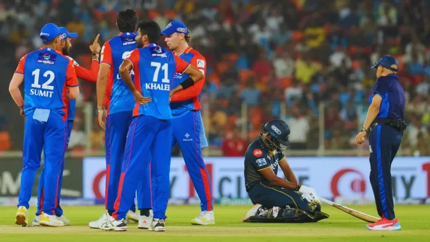 GT Lowest Totals in IPL History: Gujarat Titans Lowest Scores List