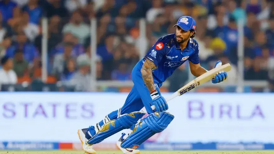 Tilak Varma’s 45-Ball Century Powers Mumbai Indians to 99-Run Win Over Gujarat Titans in IPL 2026