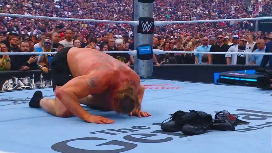 Brock Lesnar Retires at WrestleMania 42: The End of The Beast Incarnate Era