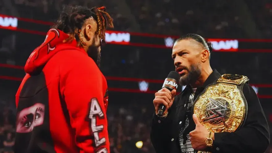The Bloodline Is Back: Roman Reigns Reunites with The Usos After WrestleMania 42