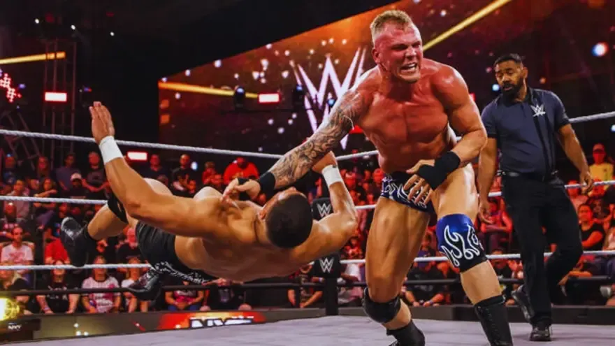 NXT Revenge Week 2 Results 2026: Full Match Card, Winners & Major Call-Ups