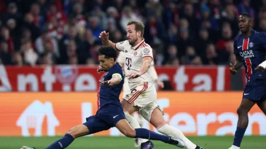 PSG vs Bayern Munich Head-to-Head in Champions League: Stats, Records & FAQs