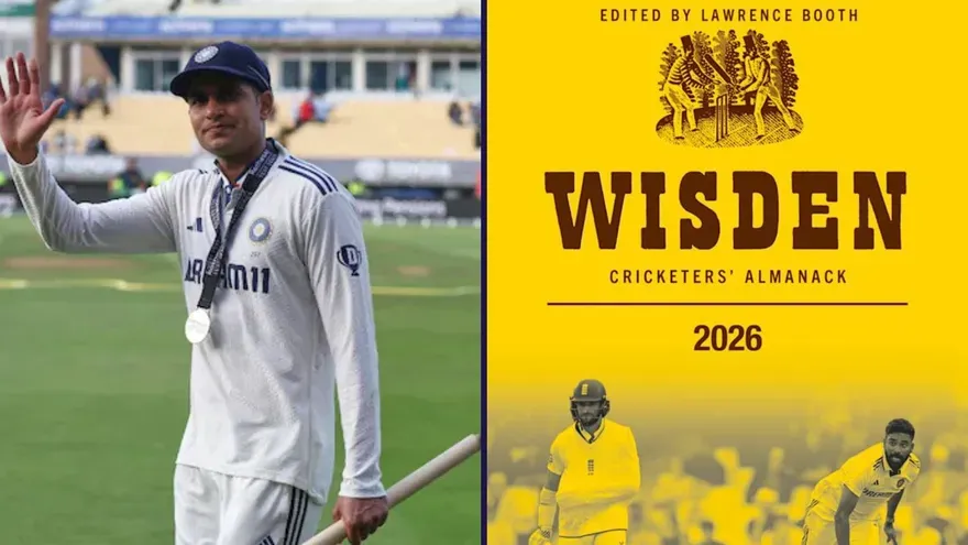Wisden Cricketers of the Year 2026: A Landmark Year for Indian Cricket