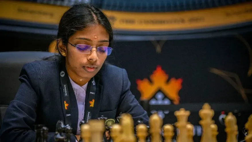 R Vaishali Scripts History with FIDE Women’s Candidates 2026 Victory