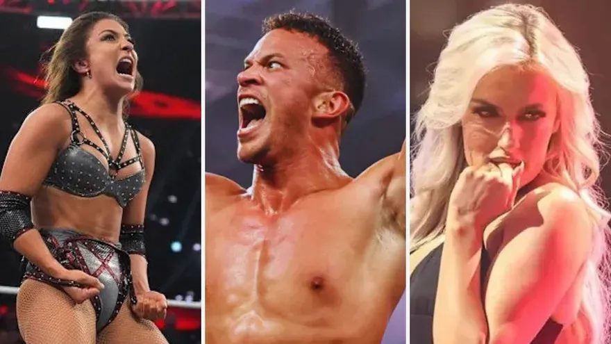 WWE NXT Callups 2026: Jacy Jayne, Blake Monroe and Ricky Saints make their main roster debuts