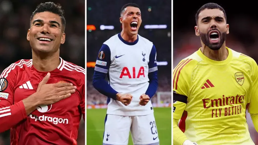 Premier League Team of the Week: Gameweek 34 Best XI (EPL GW34 TOTW)