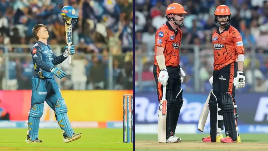 SRH Chase Down 244 to Stun MI Despite Ryan Rickelton’s Record 123 in IPL 2026