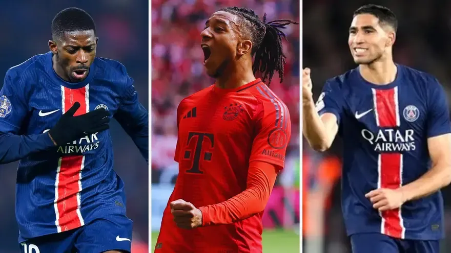 Champions League Team of the Week: Semi Finals First Leg Best XI (UCL SF First Leg TOTW)