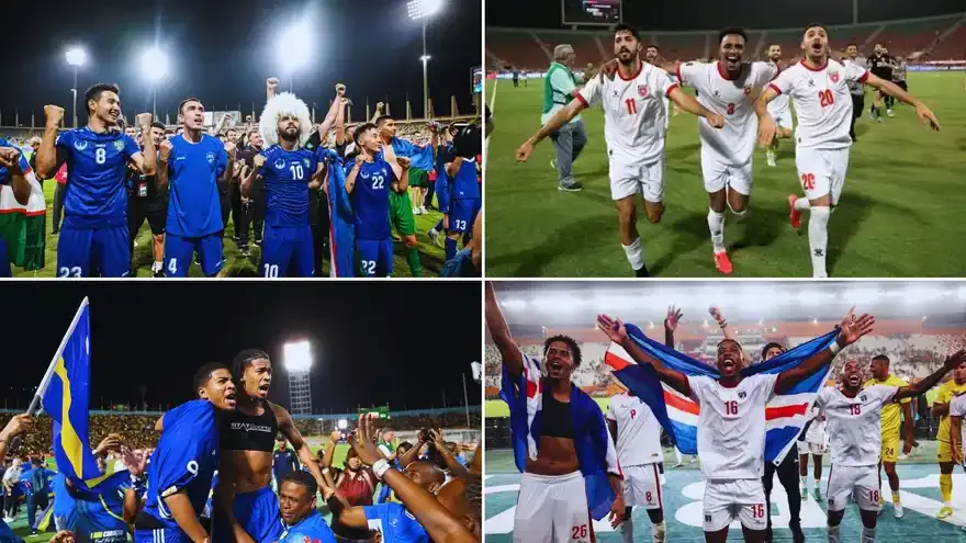 FIFA World Cup 2026: Meet the Debutant Teams