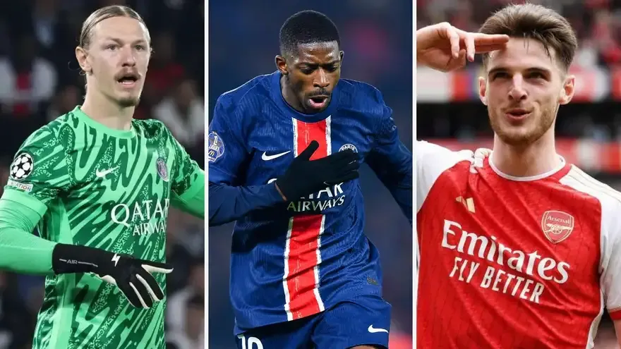 Champions League Team of the Week: Semi Finals Second Leg Best XI (UCL SF Second Leg TOTW)