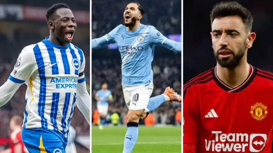Top 5 Best FPL Midfielders This week: GW36, Premier League 2025-26