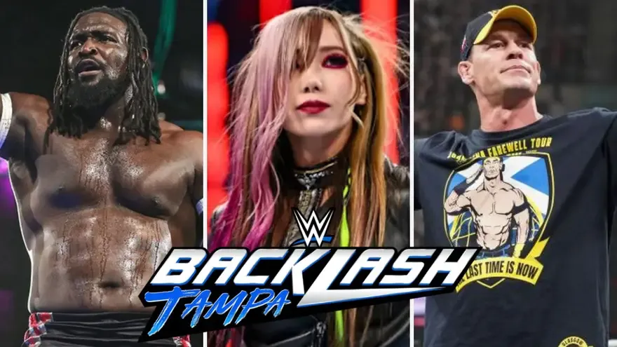 5 Huge Surprises to Expect at WWE Backlash 2026