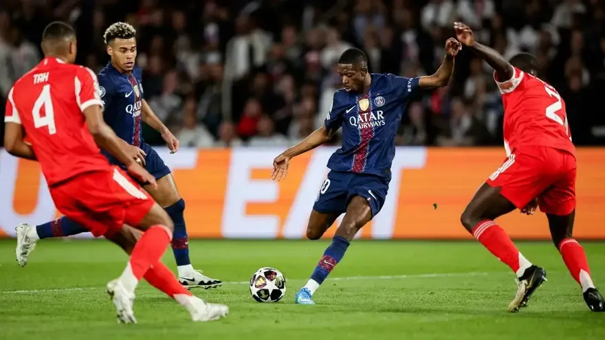 PSG Reach Back-to-Back Champions League Finals as Dembélé Shines vs Bayern
