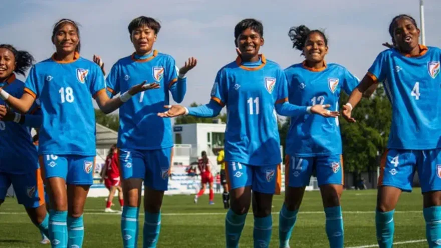 India’s Historic AFC U-17 Women’s Asian Cup Quarterfinal Qualification: A Truly Inspirational Story