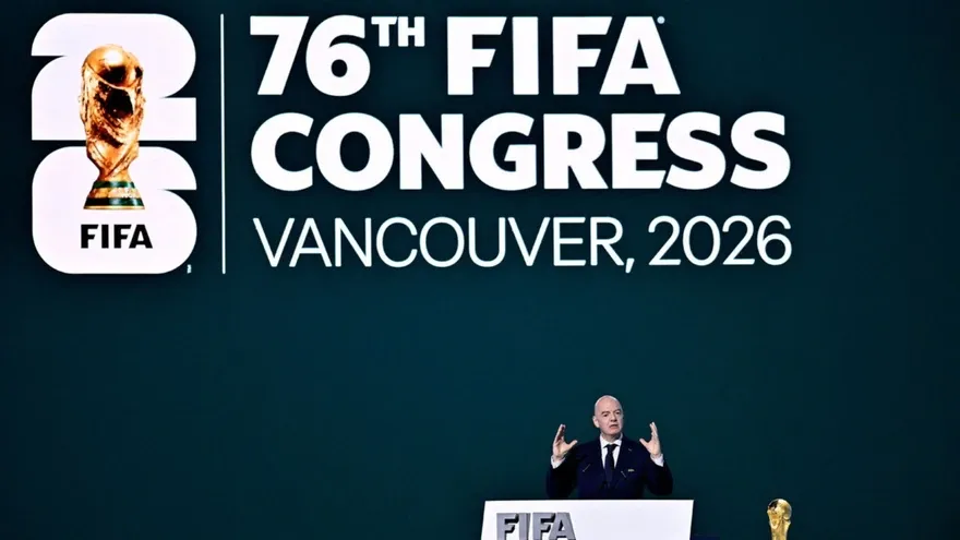 FIFA Congress Marred by Political Tensions: Iran Boycott, Diplomatic Friction, and On-Stage Protest Spark Controversy