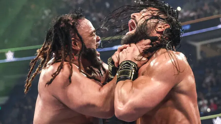 WWE Backlash 2026 Results: Roman Reigns Wins, Bron Breakker Shines in Incredible Tampa Show