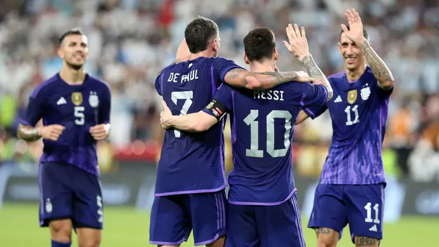 Which Nations Head to the World Cup in the Worst Form?