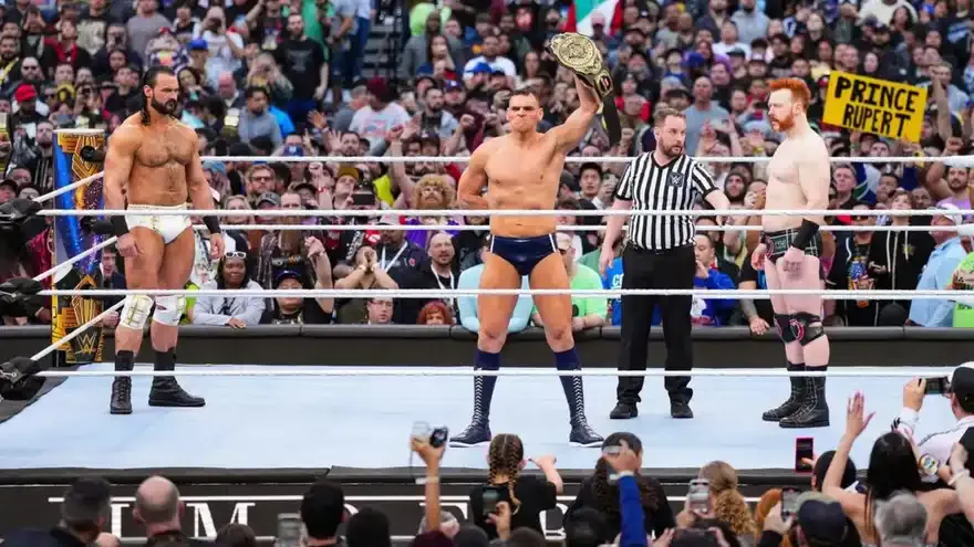 Top 5 Best Gunther Matches in WWE History