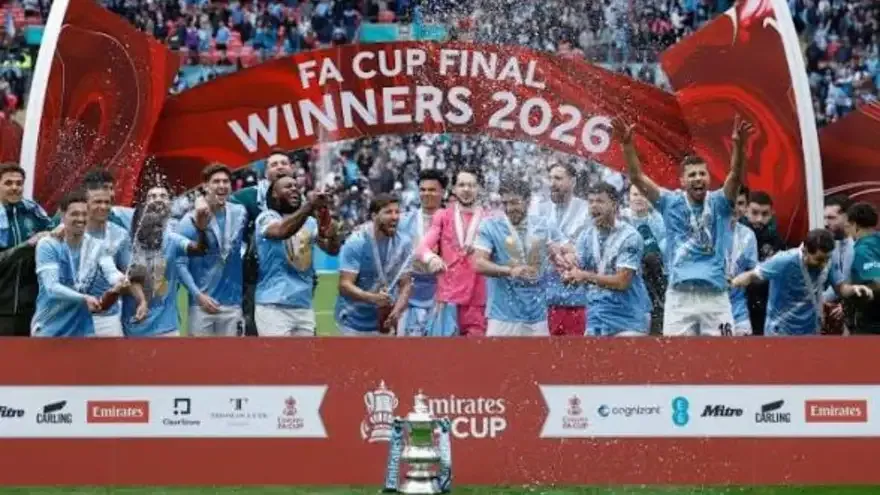 Manchester City Beat Chelsea 1-0: Records Set in the 2025-26 FA Cup Final