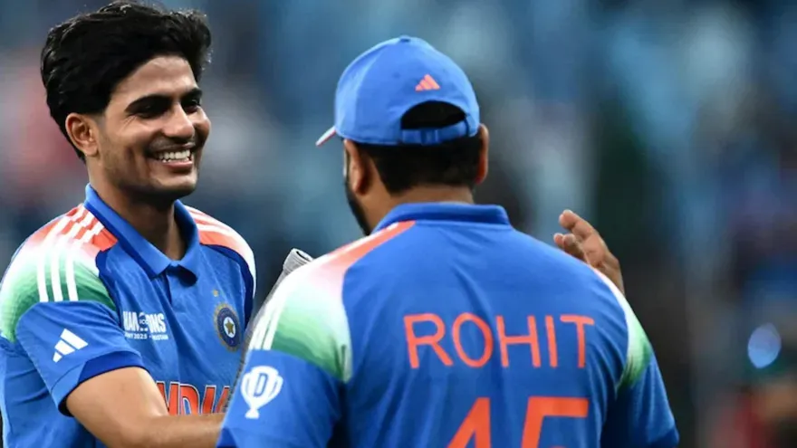India ODI Squad vs Afghanistan 2026: Shubman Gill Named Captain, New Faces Included