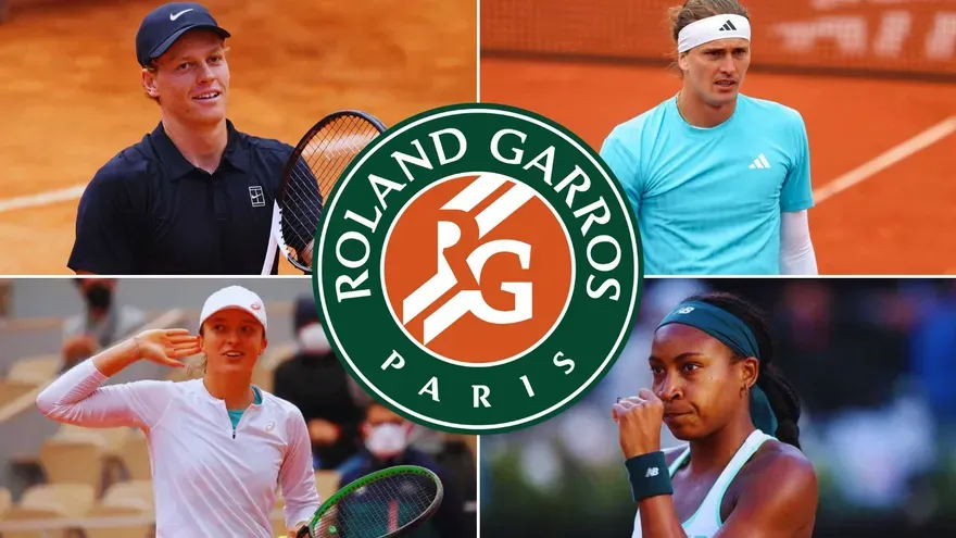 French Open 2026 Predictions: Top Favourites to Win Men’s and Women’s Singles