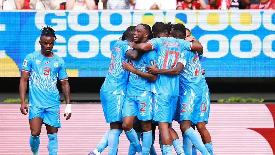 How DR Congo Qualified for FIFA World Cup 2026?