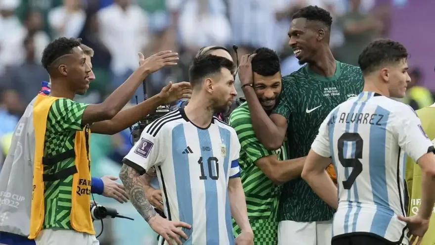 Top 5 Biggest Upsets in FIFA World Cup History