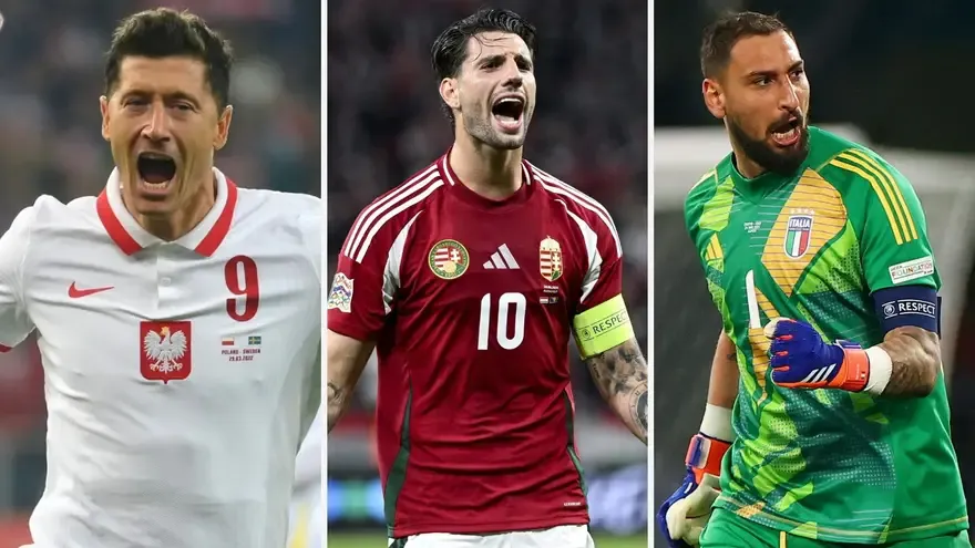 Top Football Stars Who Won’t Be Playing in the 2026 FIFA World Cup
