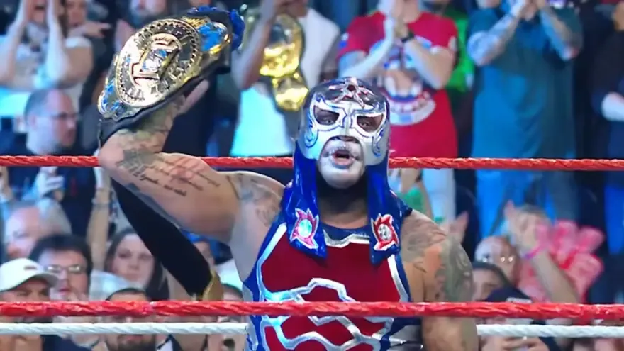 WWE Saturday Night’s Main Event Indiana Results (2026): Penta Retains, Jade Cargill Wins Big