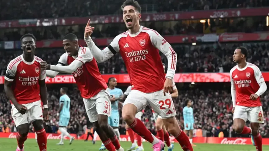 Arsenal 2025-26 Premier League Triumph: How the Gunners Conquered England and Broke the Record Books