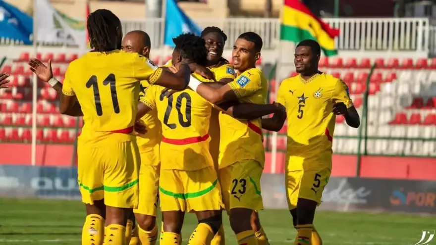 FIFA World Cup 2026: Ghana - World Cup Records and Stats