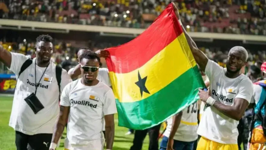 How Ghana Qualified for FIFA World Cup 2026?