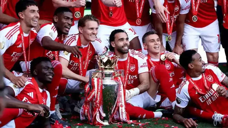 Arsenal 2025-26 Premier League Triumph: How the Gunners Conquered England and Broke the Record Books