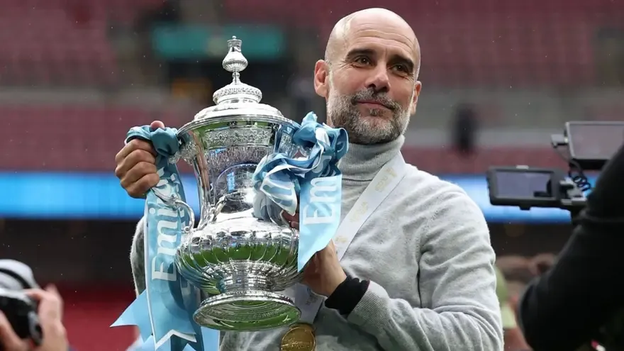 Pep Guardiola’s Manchester City Journey: A Season-by-Season Legacy Review