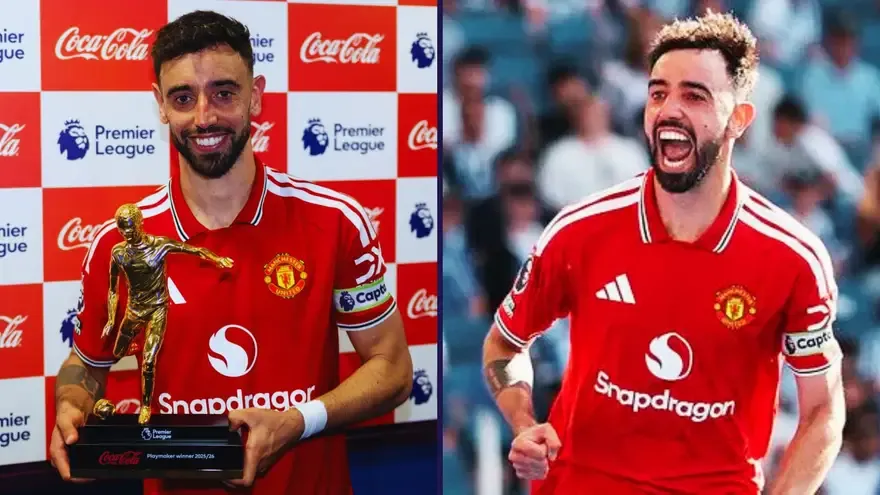 Bruno Fernandes’ Historic 2025/26 Season: The Year Manchester United’s Captain Rewrote Premier League History