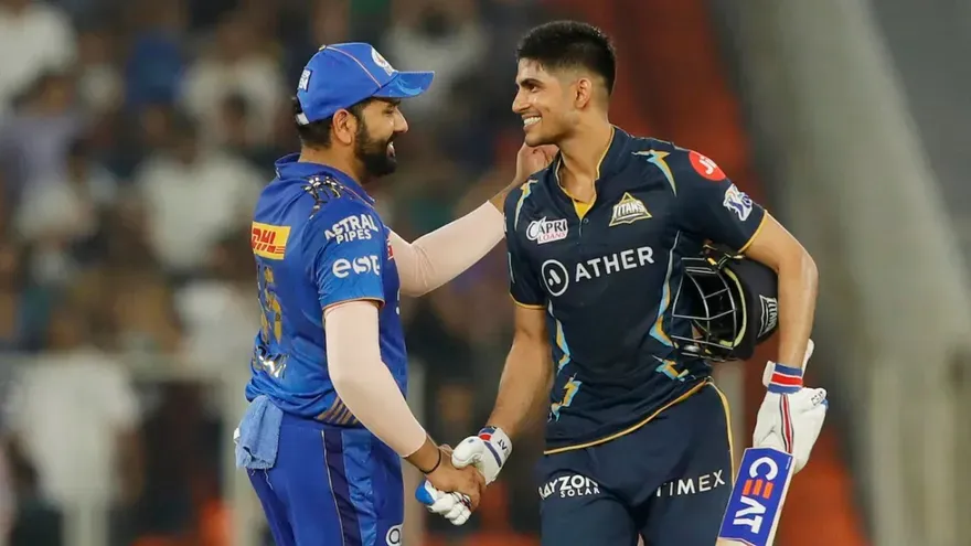 Top 5 Highest Team Totals in IPL Playoff History