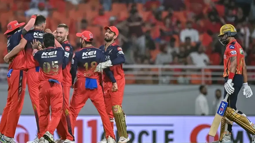 Top 5 Lowest Team Totals in IPL Playoffs History