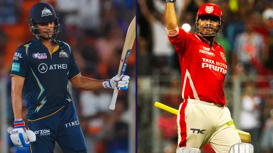 Top 5 Highest Individual Scores in IPL Playoffs History