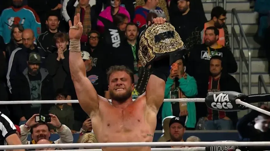 AEW Double or Nothing 2026 Results: MJF Reclaims World Title, New Champions Crowned