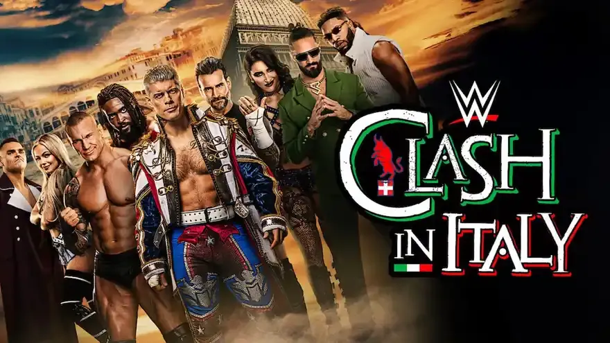 WWE Clash in Italy 2026 Match Card: Roman Reigns vs Jacob Fatu, Brock Lesnar Returns