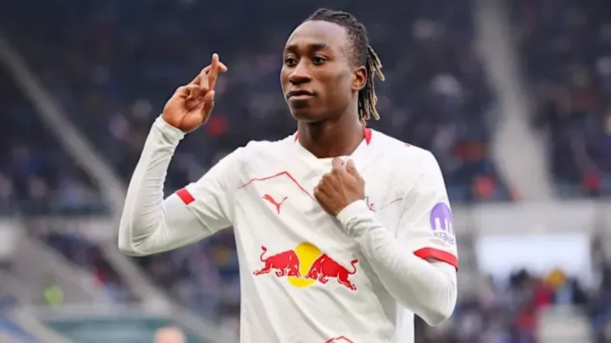 Who is Yan Diomande? Liverpool and PSG Battle for RB Leipzig’s €100m Wonderkid