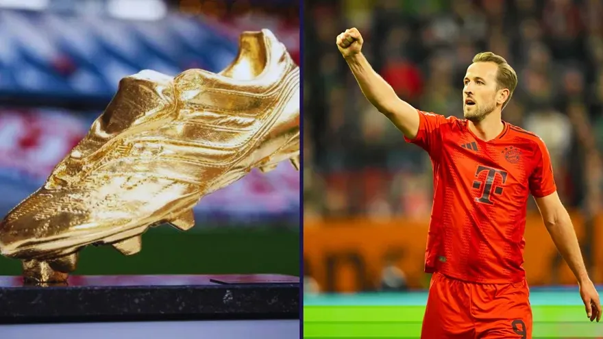 European Golden Shoe Race 2026: Final Winner and Top 5 Rankings