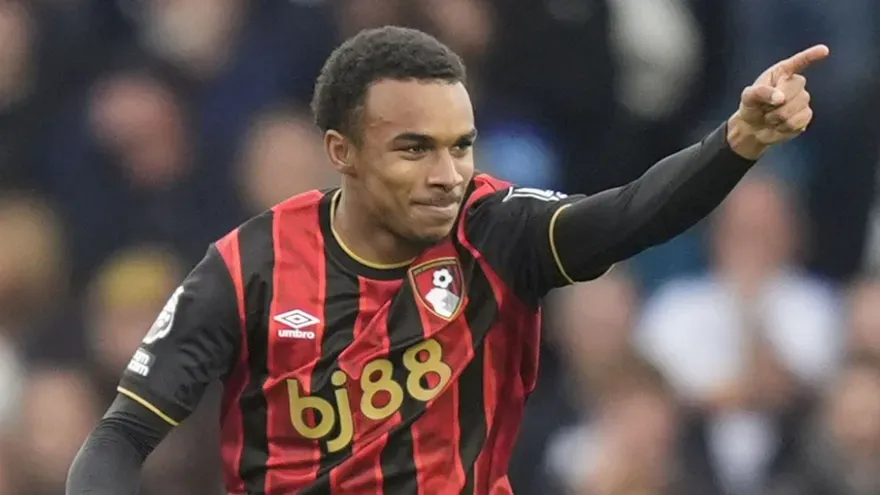 Who is Eli Junior Kroupi? Everything You Need to Know About Bournemouth’s Wonderkid