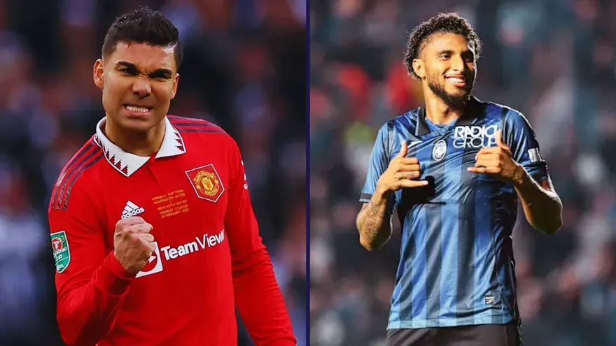 Man United in Talks to Sign Atalanta’s Ederson as Casemiro Replacement – Comparing Their Playing Styles