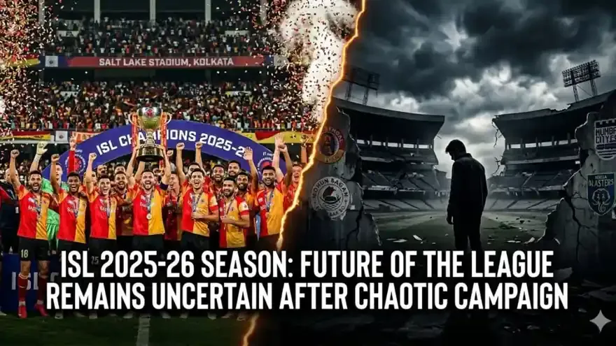 ISL 2025-26 season: Future of the league remains uncertain after a chaotic campaign