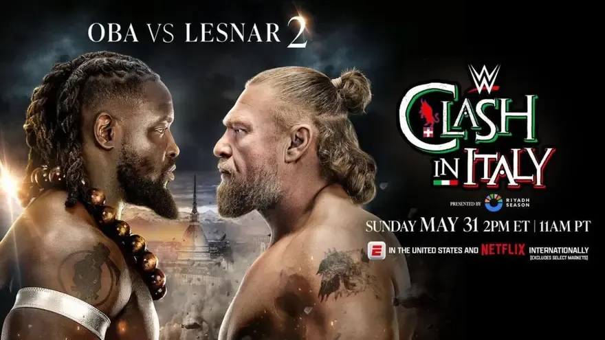 WWE Clash in Italy 2026 Winner Predictions: Predicting All 5 Matches