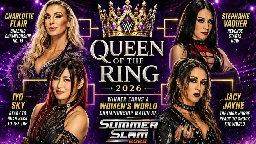 Queen of the Ring 2026 Winner Predictions: Who Earns a SummerSlam Title Shot?