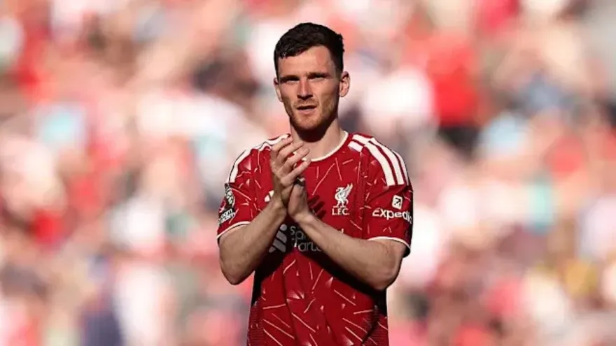 4 Ways Liverpool Legend Andy Robertson Will Make Spurs Better After Free Transfer Move