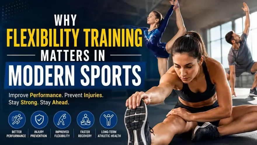 Why Flexibility Training Matters in Modern Sports